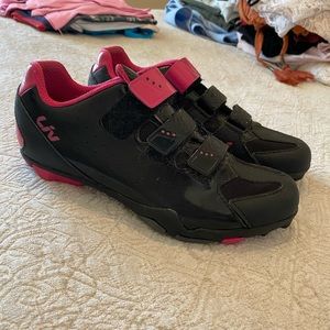 Liv cycling shoes